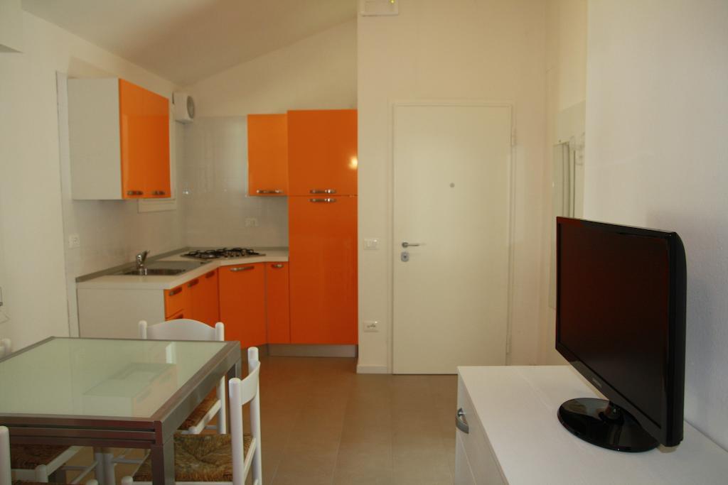 Villaggio Solveig Family Apartments Lido di Jesolo Oda fotoğraf
