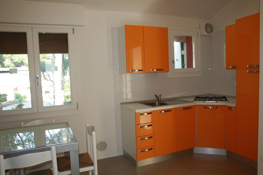 Villaggio Solveig Family Apartments Lido di Jesolo Oda fotoğraf