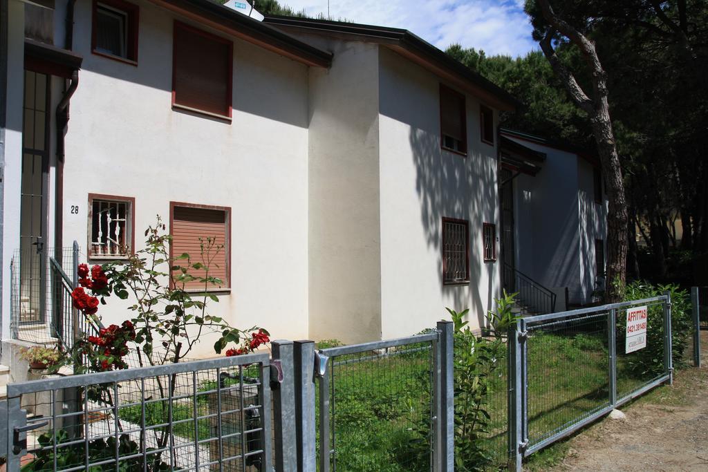 Villaggio Solveig Family Apartments Lido di Jesolo Dış mekan fotoğraf