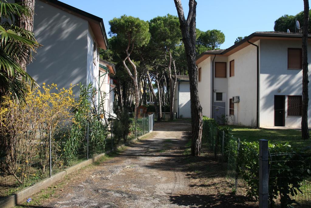Villaggio Solveig Family Apartments Lido di Jesolo Dış mekan fotoğraf